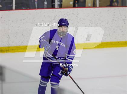 Thumbnail 1 in Braintree @ Xaverian Brothers (Holiday Classics Consolation Game)  photogallery.