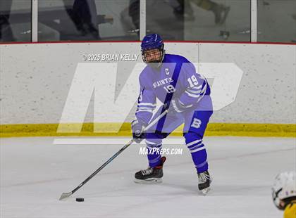 Thumbnail 2 in Braintree @ Xaverian Brothers (Holiday Classics Consolation Game)  photogallery.