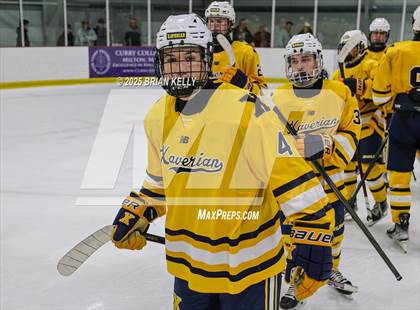 Thumbnail 3 in Braintree @ Xaverian Brothers (Holiday Classics Consolation Game)  photogallery.