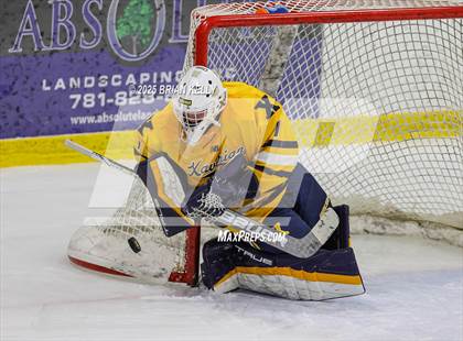 Thumbnail 3 in Braintree @ Xaverian Brothers (Holiday Classics Consolation Game)  photogallery.