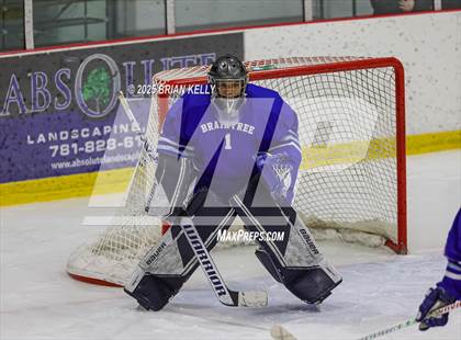 Thumbnail 2 in Braintree @ Xaverian Brothers (Holiday Classics Consolation Game)  photogallery.