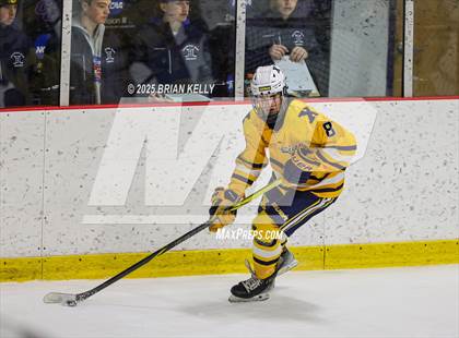 Thumbnail 2 in Braintree @ Xaverian Brothers (Holiday Classics Consolation Game)  photogallery.