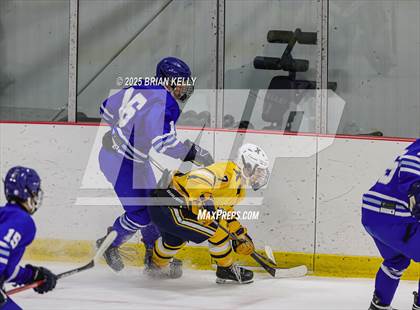 Thumbnail 1 in Braintree @ Xaverian Brothers (Holiday Classics Consolation Game)  photogallery.