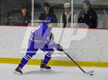 Thumbnail 3 in Braintree @ Xaverian Brothers (Holiday Classics Consolation Game)  photogallery.