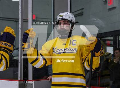 Thumbnail 2 in Braintree @ Xaverian Brothers (Holiday Classics Consolation Game)  photogallery.