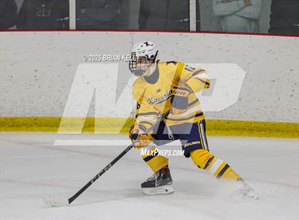 Thumbnail 2 in Braintree @ Xaverian Brothers (Holiday Classics Consolation Game)  photogallery.