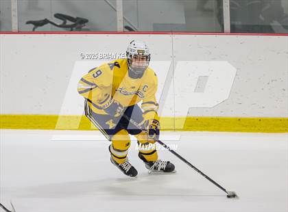 Thumbnail 1 in Braintree @ Xaverian Brothers (Holiday Classics Consolation Game)  photogallery.
