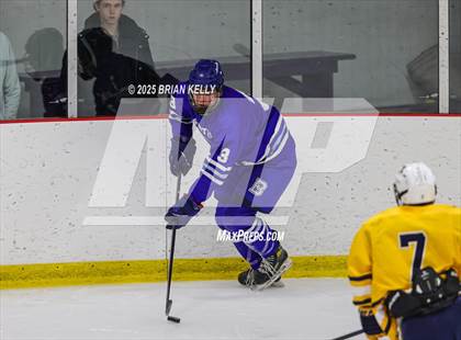 Thumbnail 3 in Braintree @ Xaverian Brothers (Holiday Classics Consolation Game)  photogallery.