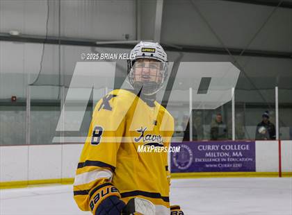 Thumbnail 1 in Braintree @ Xaverian Brothers (Holiday Classics Consolation Game)  photogallery.