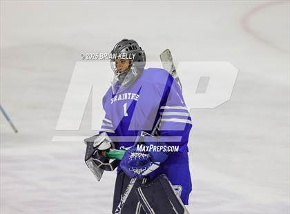 Thumbnail 1 in Braintree @ Xaverian Brothers (Holiday Classics Consolation Game)  photogallery.