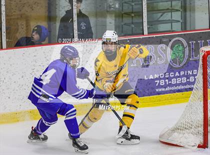 Thumbnail 3 in Braintree @ Xaverian Brothers (Holiday Classics Consolation Game)  photogallery.
