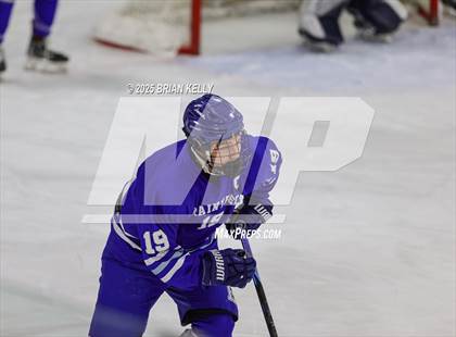 Thumbnail 3 in Braintree @ Xaverian Brothers (Holiday Classics Consolation Game)  photogallery.