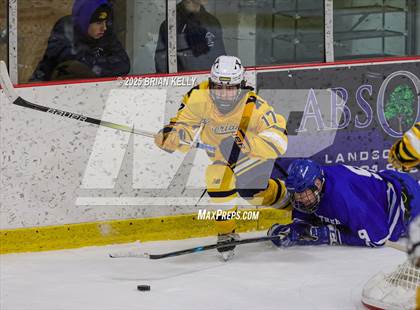 Thumbnail 1 in Braintree @ Xaverian Brothers (Holiday Classics Consolation Game)  photogallery.