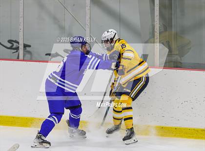 Thumbnail 2 in Braintree @ Xaverian Brothers (Holiday Classics Consolation Game)  photogallery.