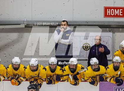 Thumbnail 3 in Braintree @ Xaverian Brothers (Holiday Classics Consolation Game)  photogallery.