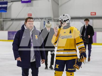 Thumbnail 2 in Braintree @ Xaverian Brothers (Holiday Classics Consolation Game)  photogallery.