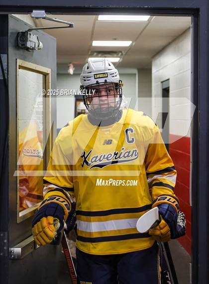 Thumbnail 3 in Braintree @ Xaverian Brothers (Holiday Classics Consolation Game)  photogallery.