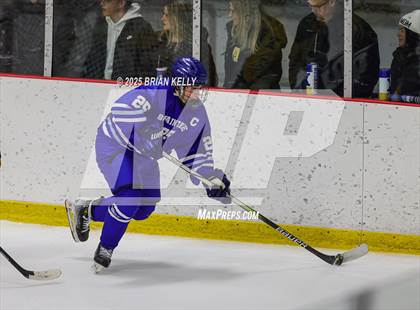 Thumbnail 3 in Braintree @ Xaverian Brothers (Holiday Classics Consolation Game)  photogallery.