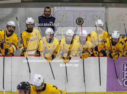 Thumbnail 1 in Braintree @ Xaverian Brothers (Holiday Classics Consolation Game)  photogallery.
