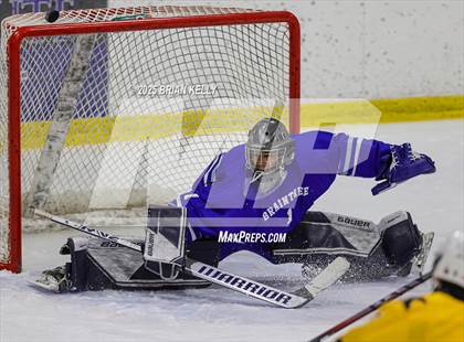 Thumbnail 1 in Braintree @ Xaverian Brothers (Holiday Classics Consolation Game)  photogallery.