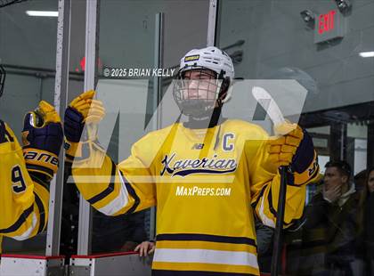 Thumbnail 3 in Braintree @ Xaverian Brothers (Holiday Classics Consolation Game)  photogallery.