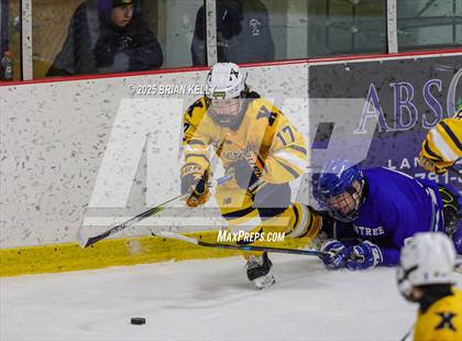 Thumbnail 2 in Braintree @ Xaverian Brothers (Holiday Classics Consolation Game)  photogallery.