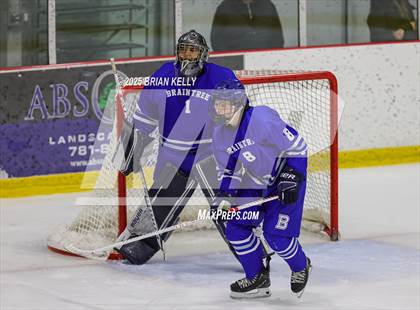 Thumbnail 3 in Braintree @ Xaverian Brothers (Holiday Classics Consolation Game)  photogallery.
