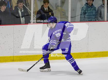 Thumbnail 3 in Braintree @ Xaverian Brothers (Holiday Classics Consolation Game)  photogallery.
