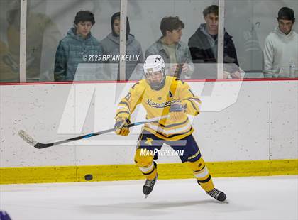 Thumbnail 3 in Braintree @ Xaverian Brothers (Holiday Classics Consolation Game)  photogallery.