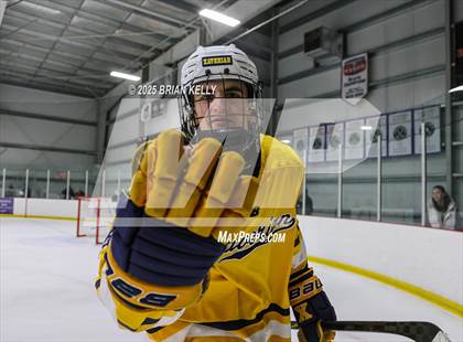 Thumbnail 3 in Braintree @ Xaverian Brothers (Holiday Classics Consolation Game)  photogallery.