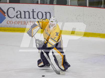Thumbnail 3 in Braintree @ Xaverian Brothers (Holiday Classics Consolation Game)  photogallery.