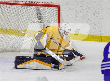 Thumbnail 3 in Braintree @ Xaverian Brothers (Holiday Classics Consolation Game)  photogallery.
