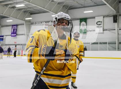 Thumbnail 2 in Braintree @ Xaverian Brothers (Holiday Classics Consolation Game)  photogallery.