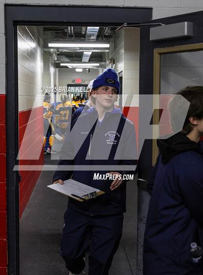 Thumbnail 3 in Braintree @ Xaverian Brothers (Holiday Classics Consolation Game)  photogallery.