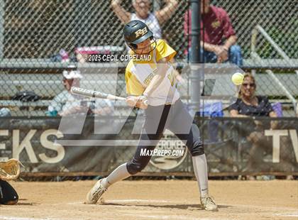 Thumbnail 2 in Richmond Hill vs Sequoyah (GHSA State Championship Semi-Final) photogallery.