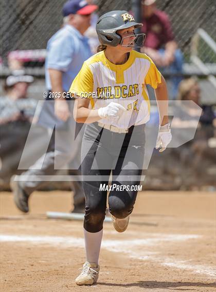 Thumbnail 1 in Richmond Hill vs Sequoyah (GHSA State Championship Semi-Final) photogallery.
