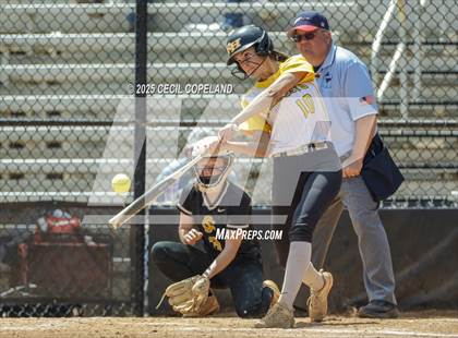 Thumbnail 2 in Richmond Hill vs Sequoyah (GHSA State Championship Semi-Final) photogallery.