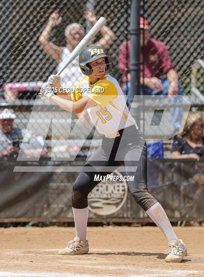Thumbnail 2 in Richmond Hill vs Sequoyah (GHSA State Championship Semi-Final) photogallery.
