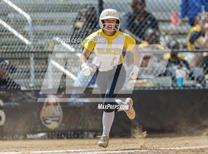 Thumbnail 2 in Richmond Hill vs Sequoyah (GHSA State Championship Semi-Final) photogallery.