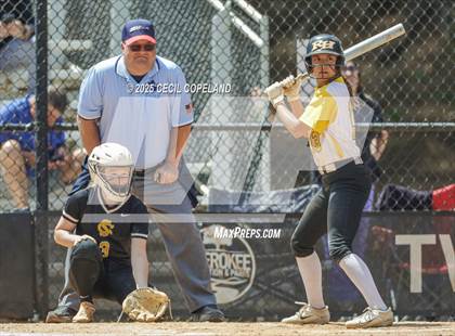 Thumbnail 3 in Richmond Hill vs Sequoyah (GHSA State Championship Semi-Final) photogallery.