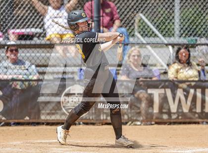 Thumbnail 1 in Richmond Hill vs Sequoyah (GHSA State Championship Semi-Final) photogallery.
