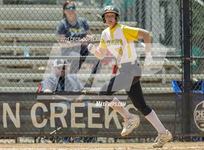 Thumbnail 2 in Richmond Hill vs Sequoyah (GHSA State Championship Semi-Final) photogallery.