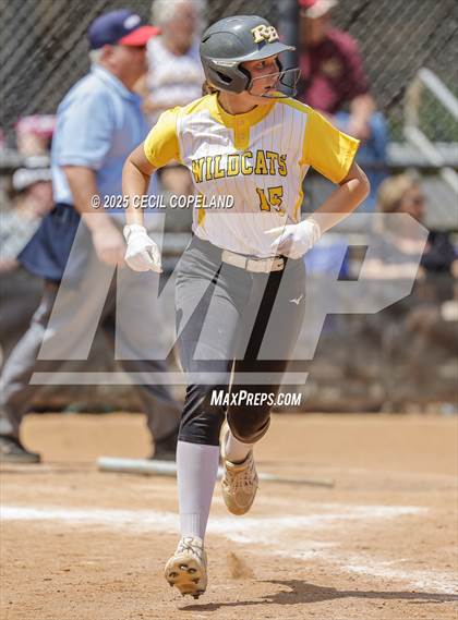 Thumbnail 3 in Richmond Hill vs Sequoyah (GHSA State Championship Semi-Final) photogallery.