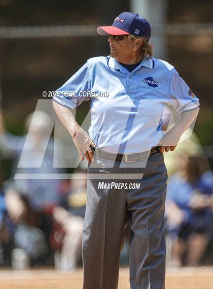 Thumbnail 3 in Richmond Hill vs Sequoyah (GHSA State Championship Semi-Final) photogallery.