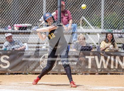 Thumbnail 2 in Richmond Hill vs Sequoyah (GHSA State Championship Semi-Final) photogallery.
