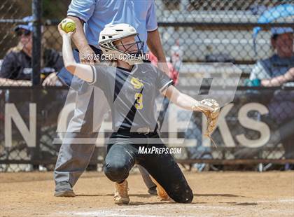Thumbnail 2 in Richmond Hill vs Sequoyah (GHSA State Championship Semi-Final) photogallery.