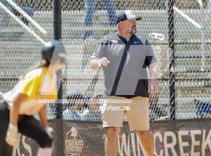 Thumbnail 2 in Richmond Hill vs Sequoyah (GHSA State Championship Semi-Final) photogallery.