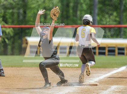 Thumbnail 3 in Richmond Hill vs Sequoyah (GHSA State Championship Semi-Final) photogallery.