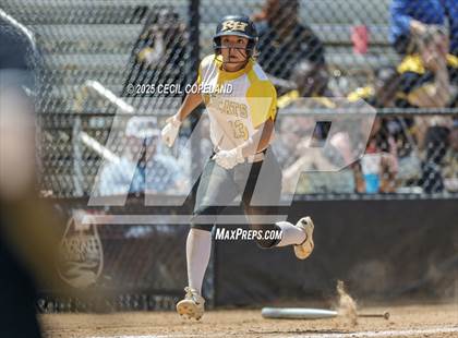 Thumbnail 3 in Richmond Hill vs Sequoyah (GHSA State Championship Semi-Final) photogallery.
