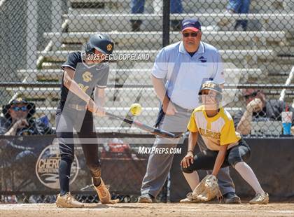 Thumbnail 3 in Richmond Hill vs Sequoyah (GHSA State Championship Semi-Final) photogallery.